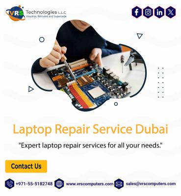 Is There a Trusted Laptop Repair Service in Dubai? - Dubai Computer