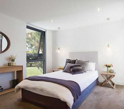 Make Interiors Elegant and Charming With Cedar Windows - Sydney Professional Services