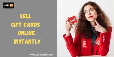 Sell Your Gift Cards Easily with Cash Up - Los Angeles Other