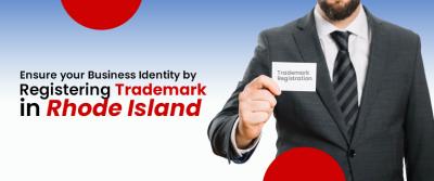 Trademark Registration in Rhode Island - Delhi Professional Services