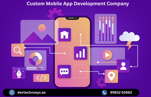 Hire Dedicated Mobile App Developers in UAE - Dubai Other