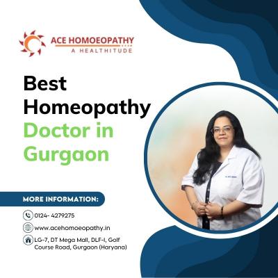Homeopathy Clinic in Gurgaon - Gurgaon Professional Services