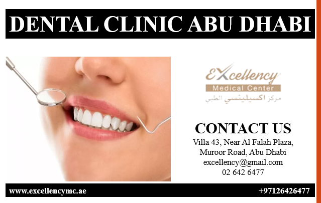 dental clinic abu dhabi