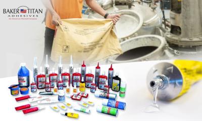 The Sticky Stuff of Success: A Look at Adhesives Manufacturers