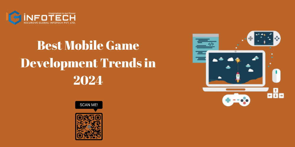 Best Mobile Game Development Trends in 2024 - Jaipur Other