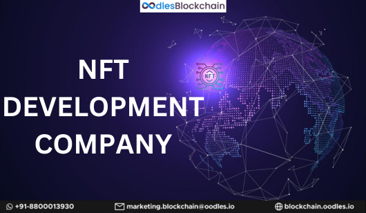 NFT Development Company | Oodles Blockchain - Other Other