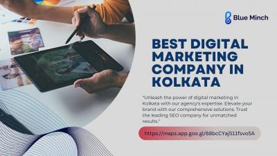 Blue Minch: Premier Digital Marketing Agency in Kolkata - Other Professional Services
