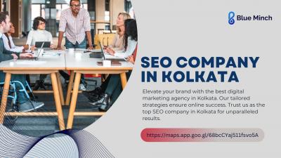 Blue Minch: Premier Digital Marketing Agency in Kolkata - Other Professional Services