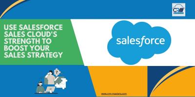 Use Salesforce Sales Cloud's Strength to Boost Your Sales Strategy - New York Computer