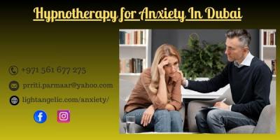 Overcome Anxiety with Expert Hypnotherapy in Dubai at Light Angelic - Abu Dhabi Other