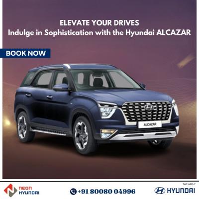Hyundai  Showroom in Hyderabad - Hyderabad New Cars