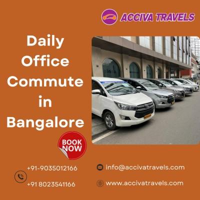 Daily Office Commute in Bangalore - Bangalore Other