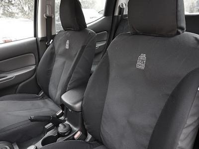 Heavy duty 4x4 Car Seat Covers in Australia