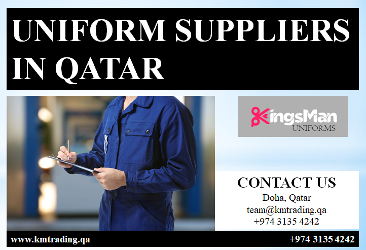 uniform suppliers in qatar