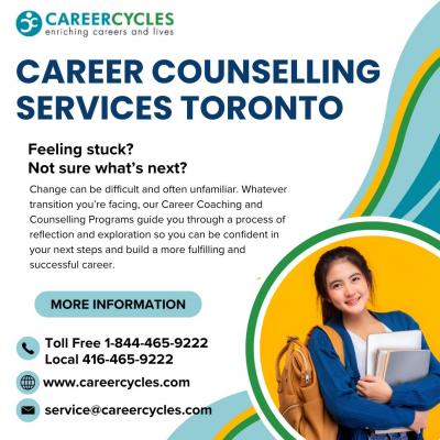 Unlock Your Potential: Career Development & Counselling at CareerCycles - Toronto Tutoring, Lessons