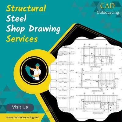 Reliable Structural Steel Shop Drawing Services Provider in Seattle, USA - Minneapolis Professional Services