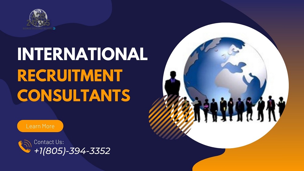Partner with ADS247365 International Recruitment Consultants for Seamless Hiring