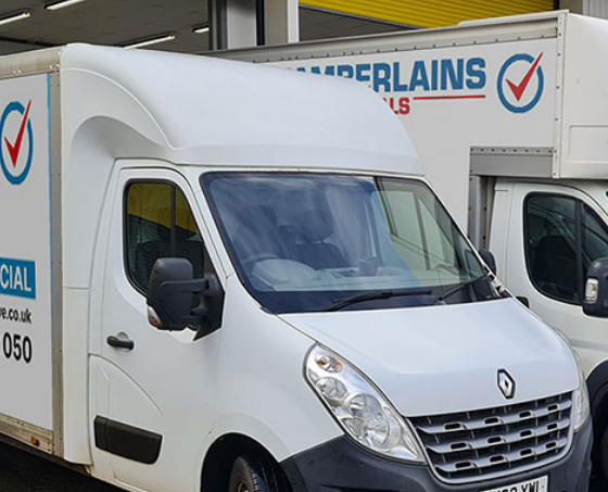 Furniture Removals in Chesterfield by Chamberlain's Removals - Other Other