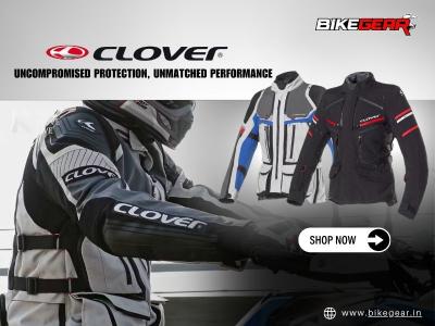 Buy the best Clover for your motorcycle in india - Mumbai Parts, Accessories