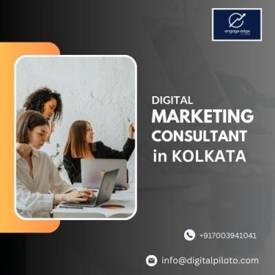 Top-Rated Digital Marketing Consultant Company in Kolkata | Call Us: +917003941041 - Kolkata Other