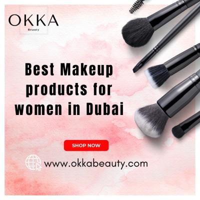 Best Makeup products for women in Dubai - Dubai Clothing