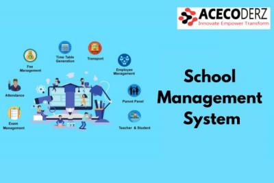 End Paperwork Chaos! User-Friendly School Management System Available Now!