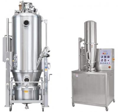 Pharmaceutical Fluid Bed Dryers Manufacturer in Ahmedabad - Ahmedabad Industrial Machineries
