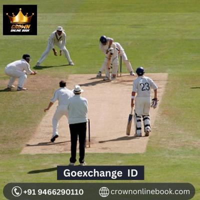 Goexchange ID: Your Trusted Source for Secure and Reliable Betting Access - Delhi Other
