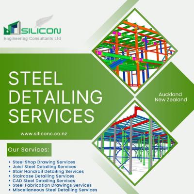Elevate Your Projects with Precision Steel Detailing Services in NZ - Auckland Construction, labour