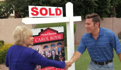 Guaranteed Home Sale in Phoenix with Carol Royse Team