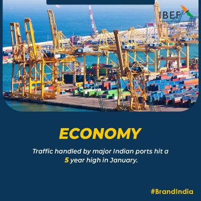 Indian Ports Driving the Nation's Economic Growth - Mumbai Other