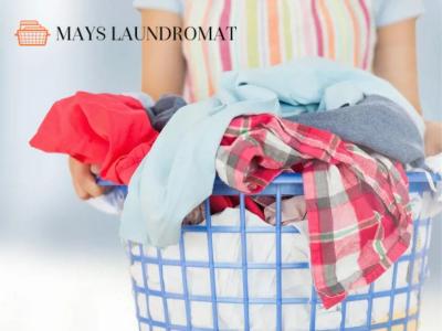 Wash and Fold in Citrus Heights, CA - May's Laundromat