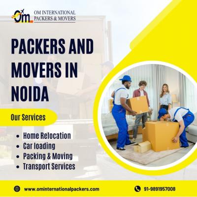 International packers and movers Noida - Gurgaon Professional Services
