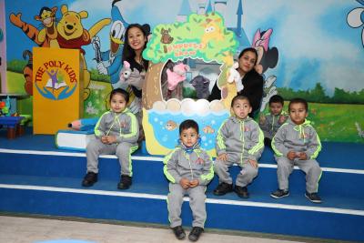 The Poly Kids Dalanwala - Dehradun Childcare