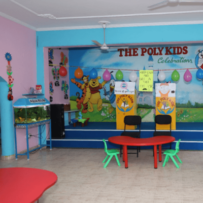 The Poly Kids Dalanwala - Dehradun Childcare