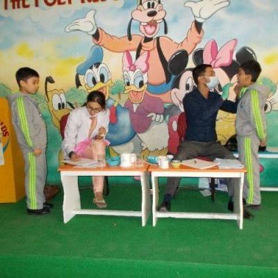 The Poly Kids Dalanwala - Dehradun Childcare