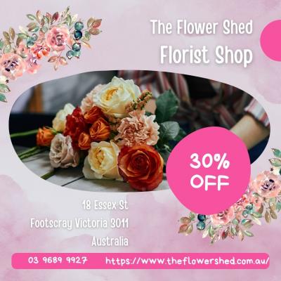 Same Day Flower Delivery South Melbourne - Melbourne Home & Garden