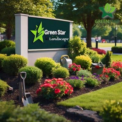 Transform Your Outdoor Space with Green Star Landscape!