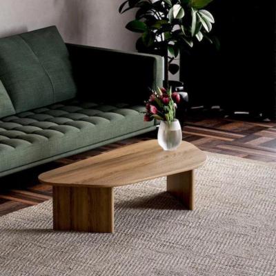 Timeless Beauty: Solid Wood Center Table from Woodensure - Hyderabad Furniture