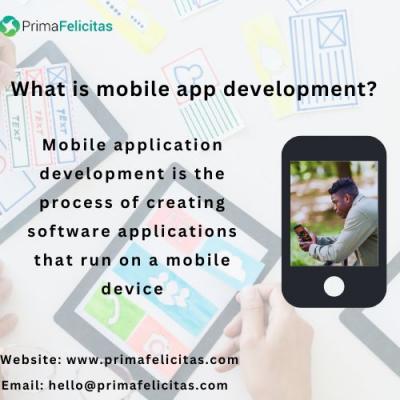  We specialize in bringing concepts to life through our mobile app development services. - San Francisco Computer