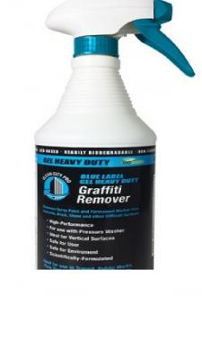 Swiftly Vanish Graffiti with Our Fast Graffiti Remover