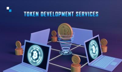 Partner with a leading token development company to design bespoke tokens - New York Professional Services