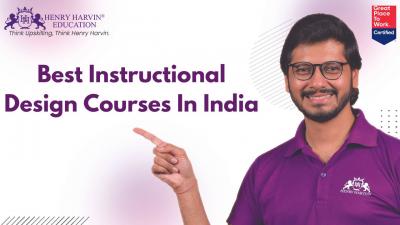 Best Instructional Design Courses In India: 2024 - Delhi Other