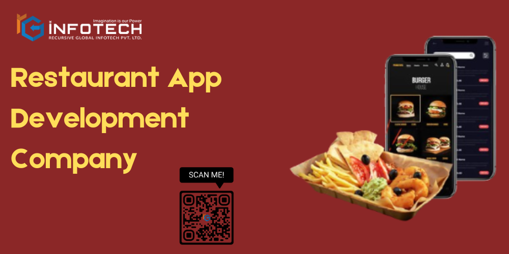 Restaurant App Development Company - Jaipur Other