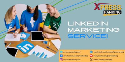 Elevate Your Business with Expert LinkedIn Marketing - Austin Professional Services