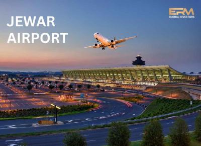 Own Your Future Near Jewar Airport: Prime Plots with Endless Possibilities - Delhi For Sale