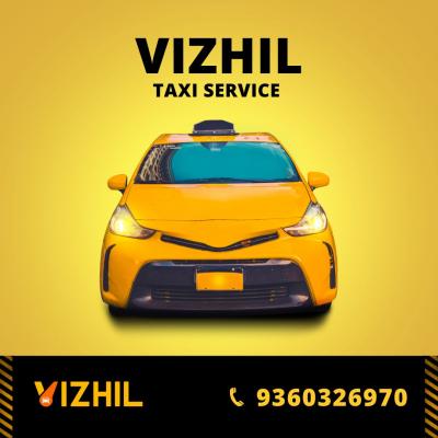 Explore India with Vizhil Riders: Your Premier Cab Booking and Logistic Service - Madurai Other