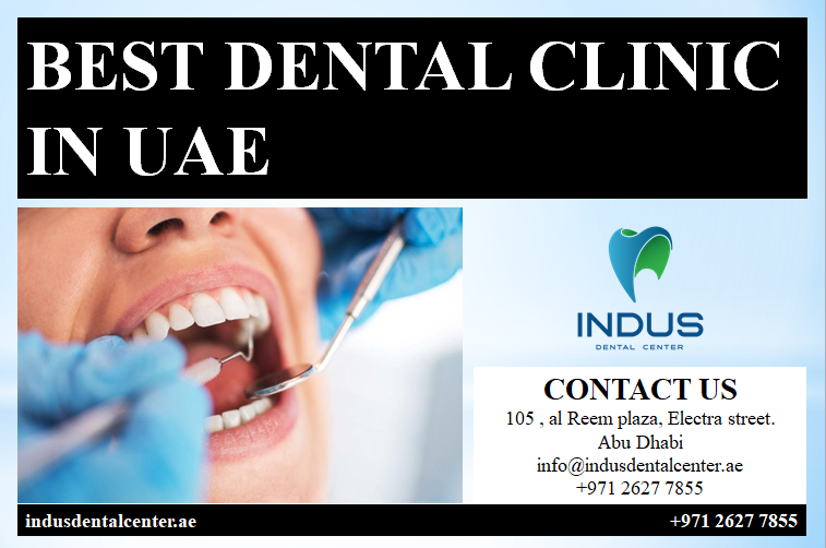 best dental clinic in uae