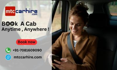 Book a Cab for hassle free Journey - Bangalore Rentals