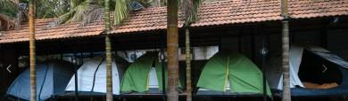 Tent Camping In Bangalore